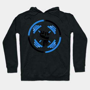 Get fit design | gym design concept Hoodie